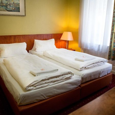 City Hotel - Heefa Ohg Hamburg Kültér fotó