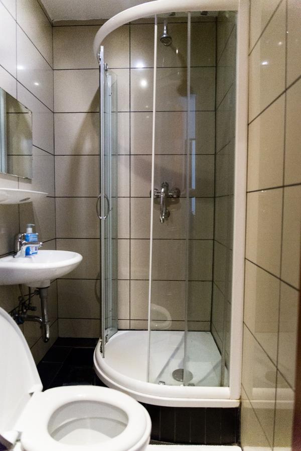 City Hotel - Heefa Ohg Hamburg Kültér fotó