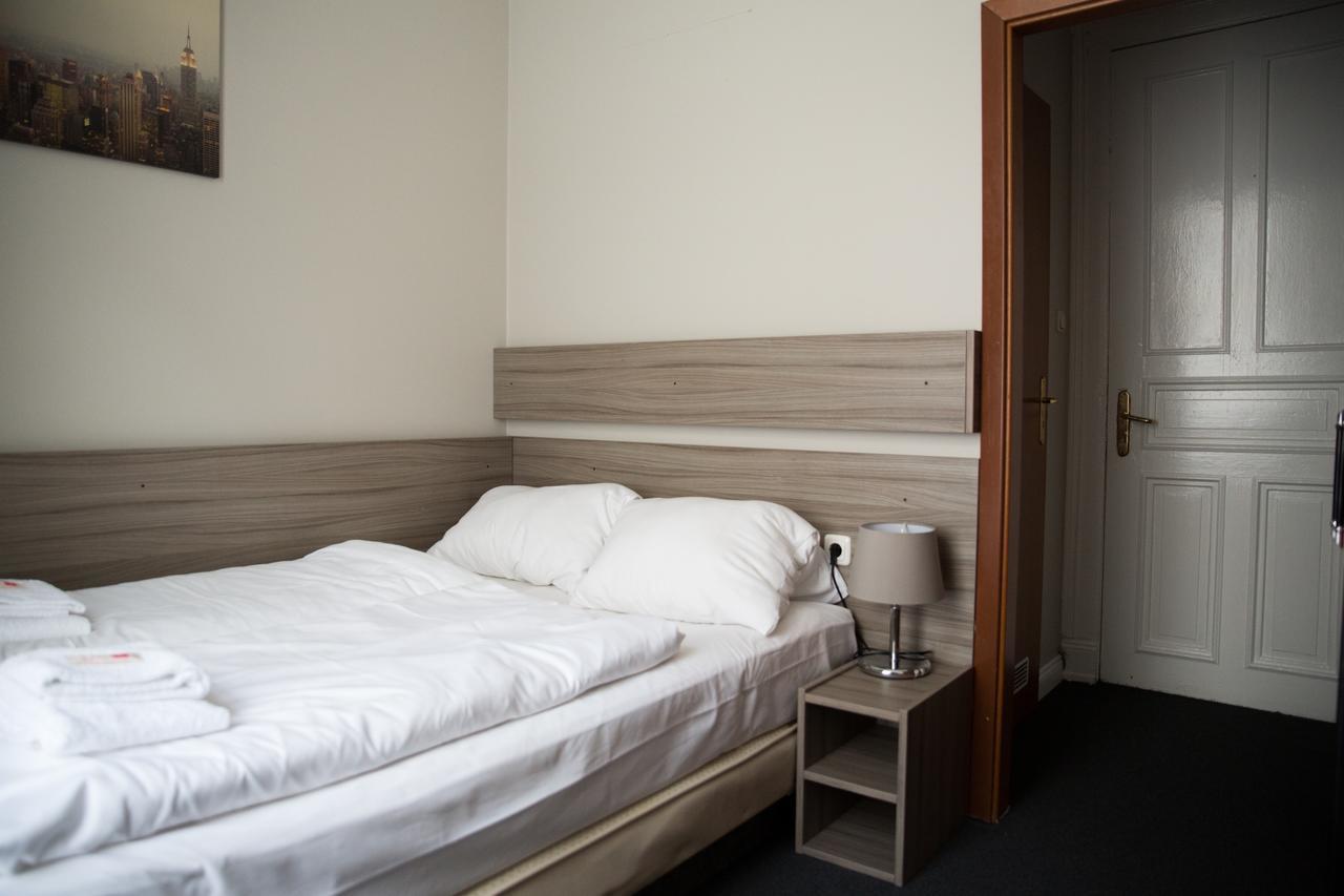 City Hotel - Heefa Ohg Hamburg Kültér fotó